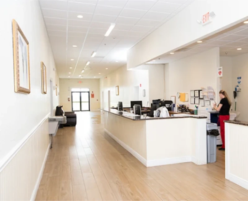 Mending Fences Front Office