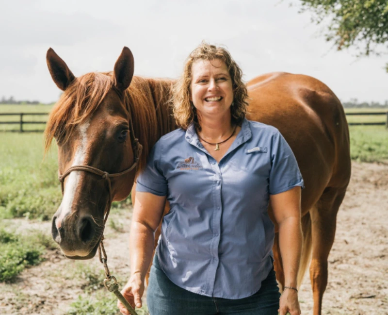 Mending Fences Horse Therapy